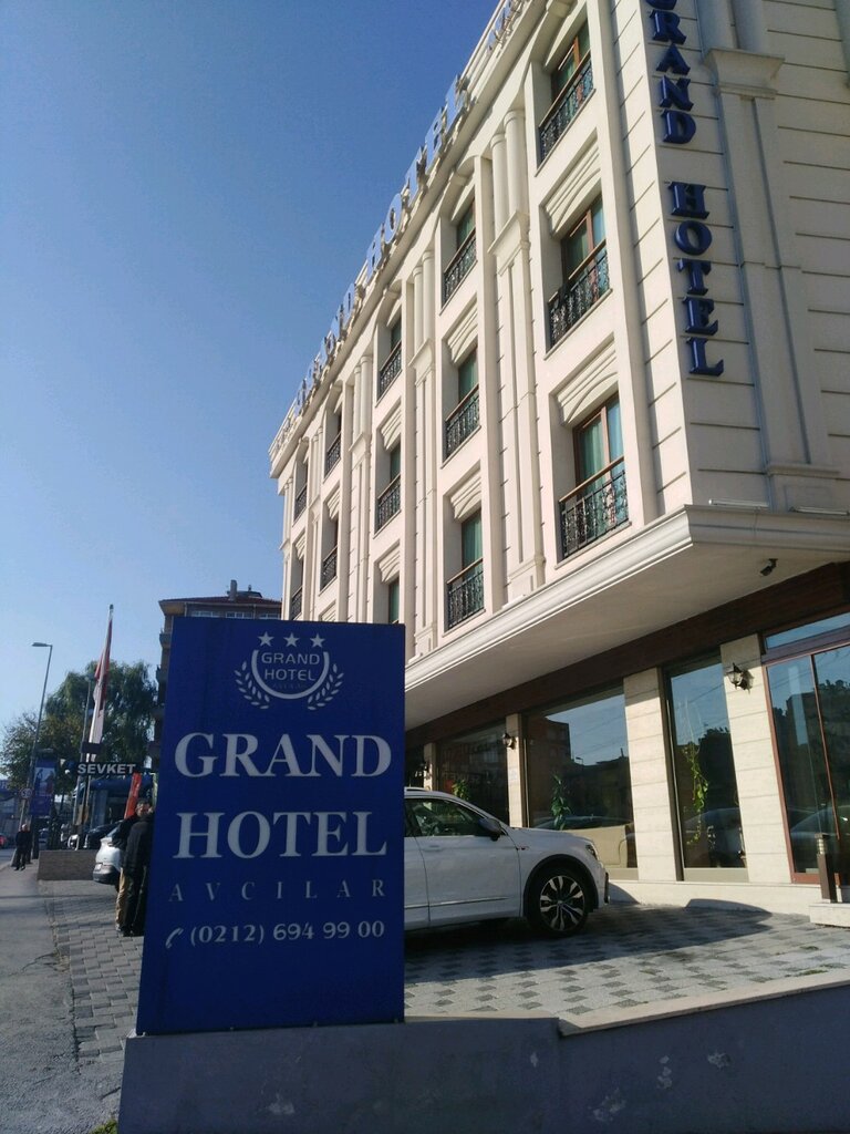 Otel Grand Hotel Avcilar, Avcılar, foto