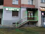 Nastroyeniye (Prosvescheniya Avenue, 33к2), flower shop