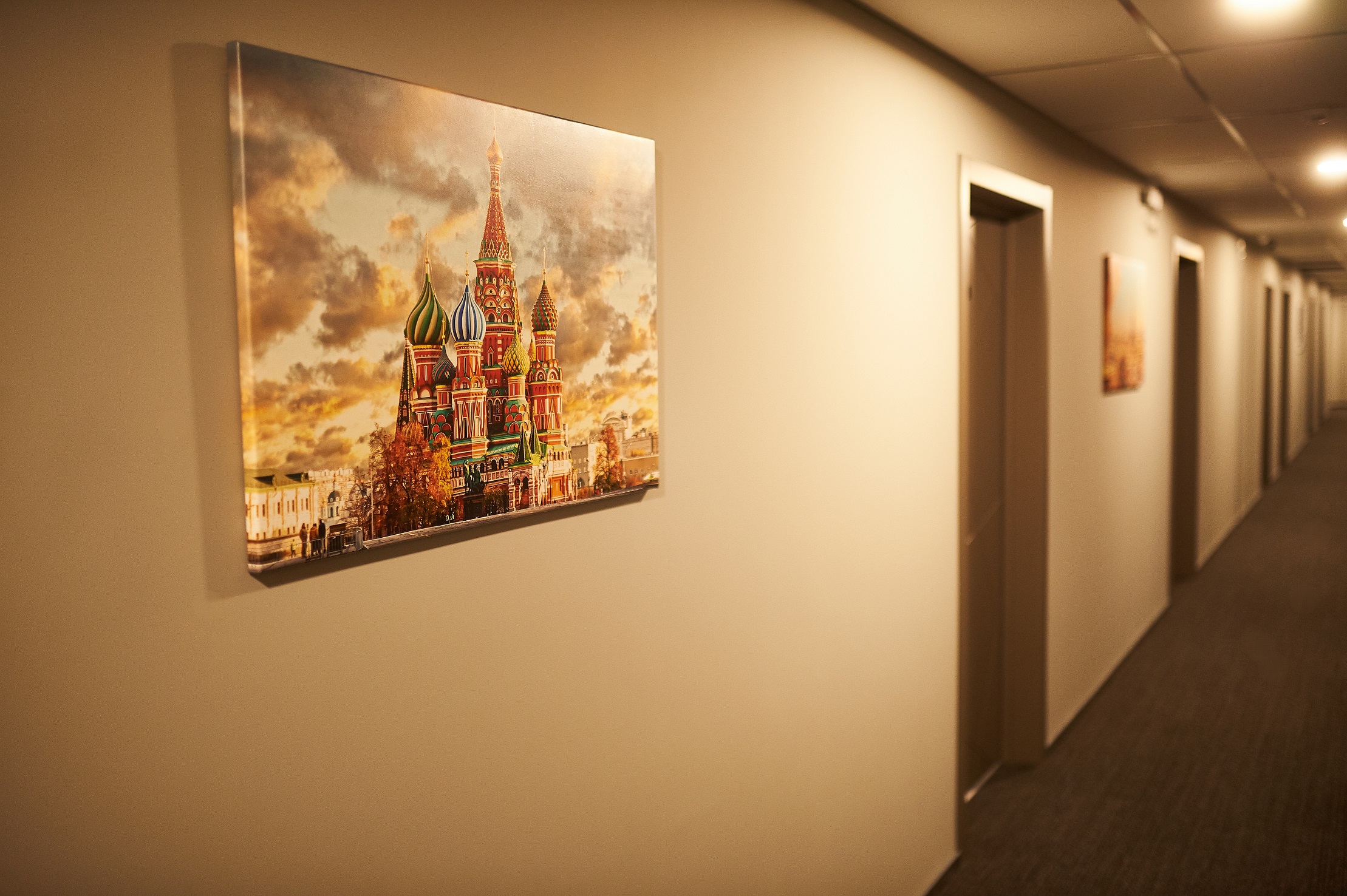 Фото Urban Hotel