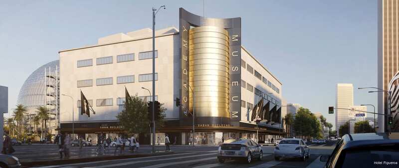 Фото Hotel Figueroa an Unbound Collection by Hyatt