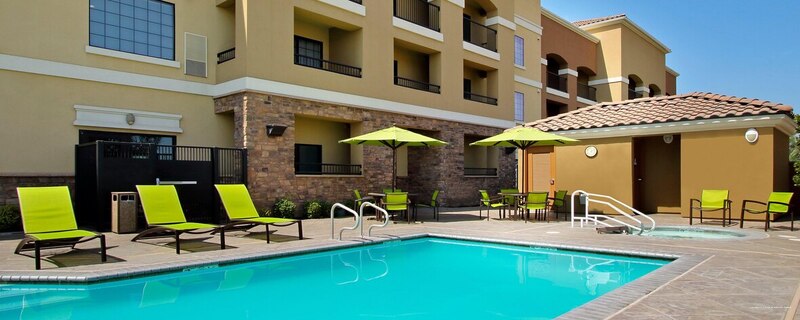 Фото SpringHill Suites by Marriott Madera