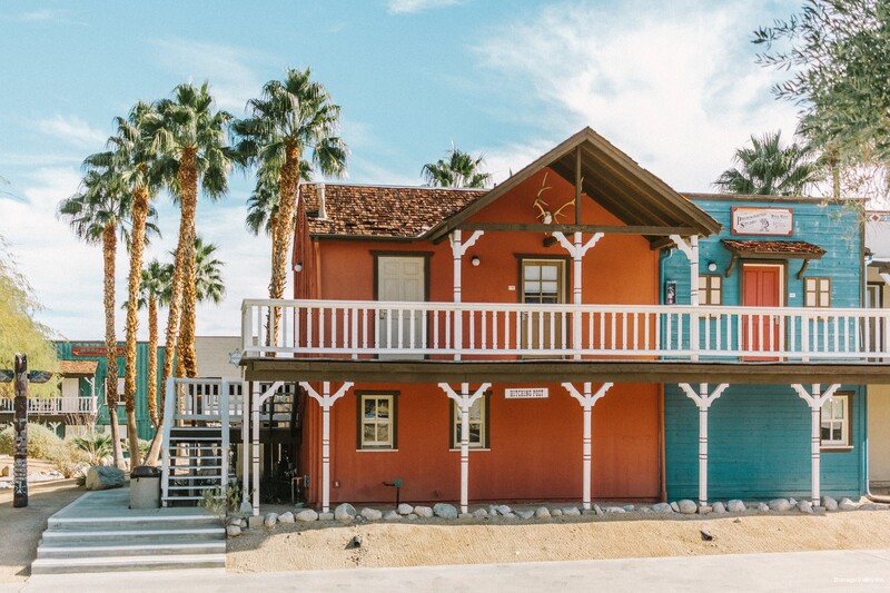 Фото Borrego Valley Inn
