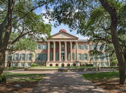 Внешний вид отеля French Quarter Inn в Чарлстоне, фото 5