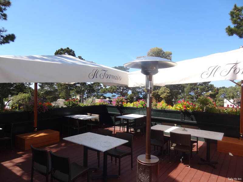 Фото Tally Ho Inn