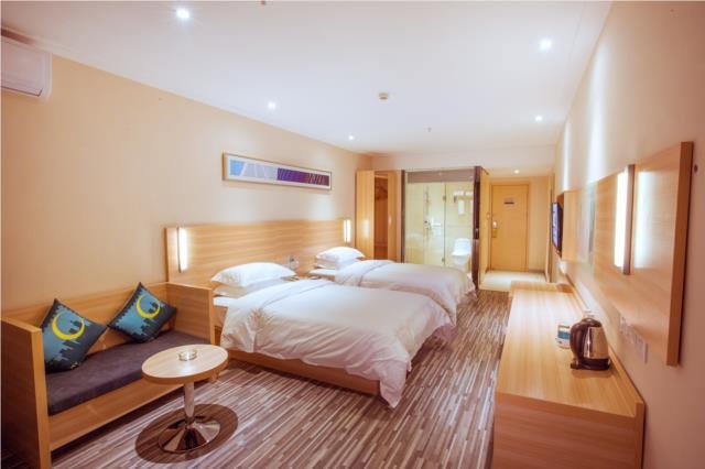 Фото City Comfort Inn Beihai Beibuwan Dong Road Underwater World