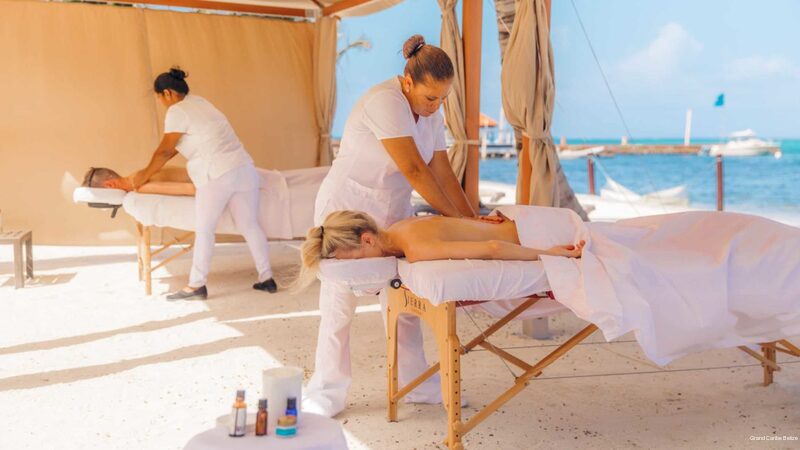 Фото Grand Caribe Belize