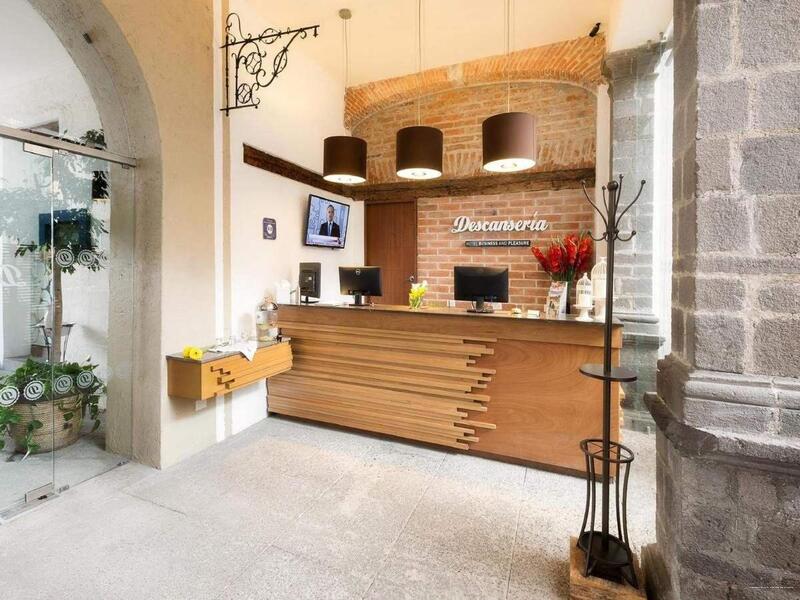 Фото Casa Pepe Hostel Boutique - Puebla