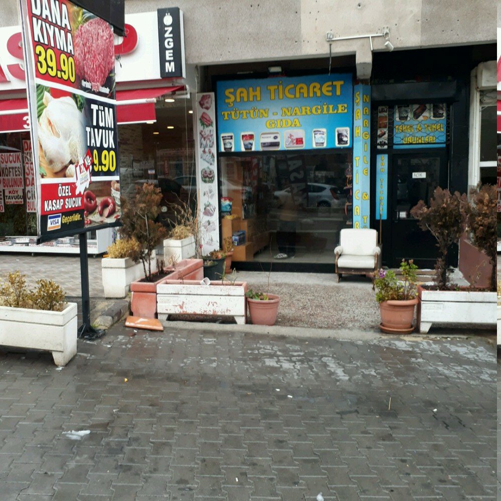 Tobacco products wholesale Sah Trade Tobacco - Hookah, Ankara, photo