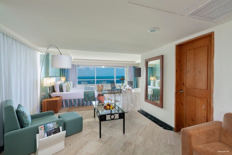 Фото Grand Oasis Palm