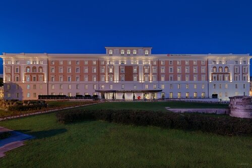 Внешний вид отеля Hotel Nh Collection Bogotá Teleport Royal в Боготе, фото 2