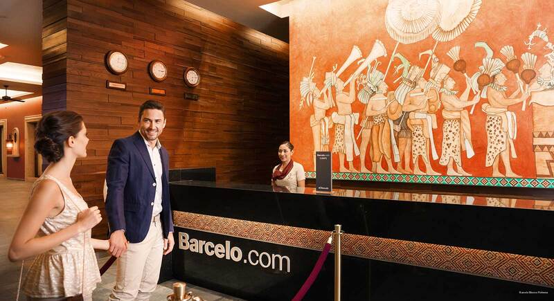 Фото Barceló México Reforma