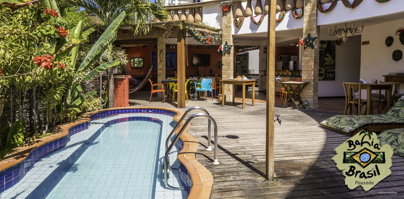 Фото Pousada Bahia Brasil