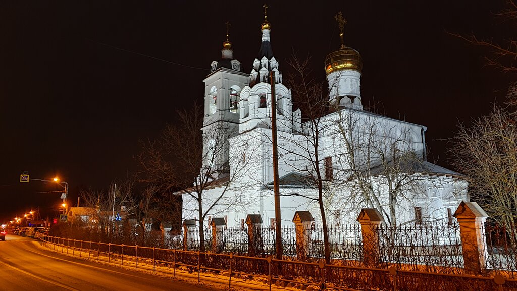 Православный храм Храм Димитрия Солунского, Москва и Московская область, фото