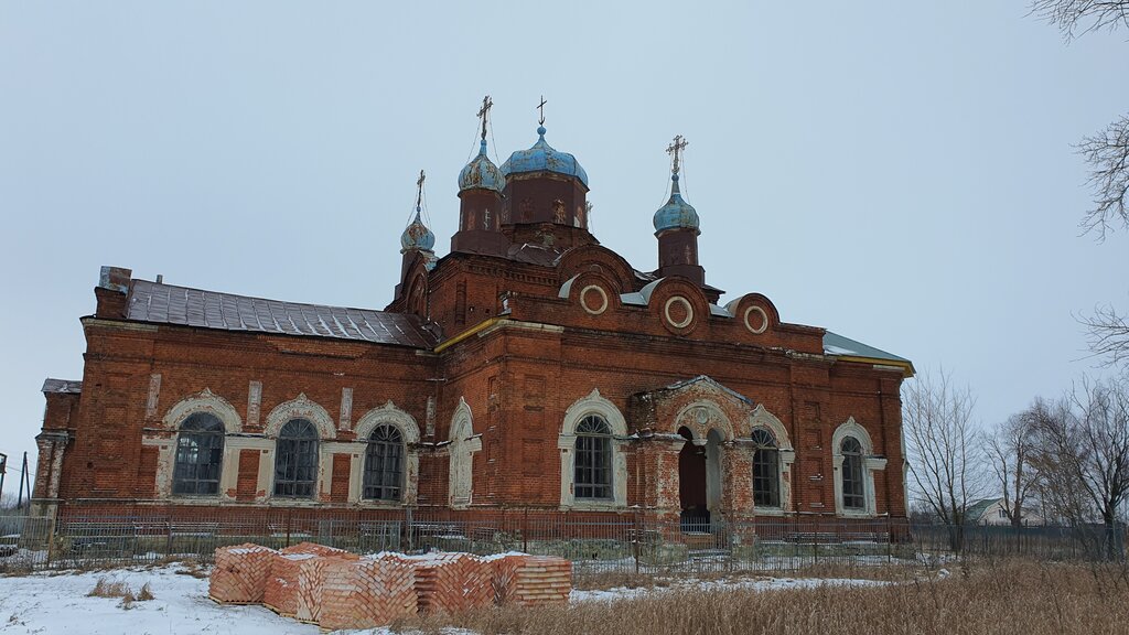 Iglesia ortodoxa Церковь Иоанна Богослова, , foto