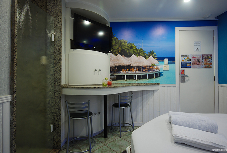 Фото Amaralina Motel