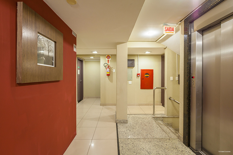 Фото Tri Hotel Criciuma