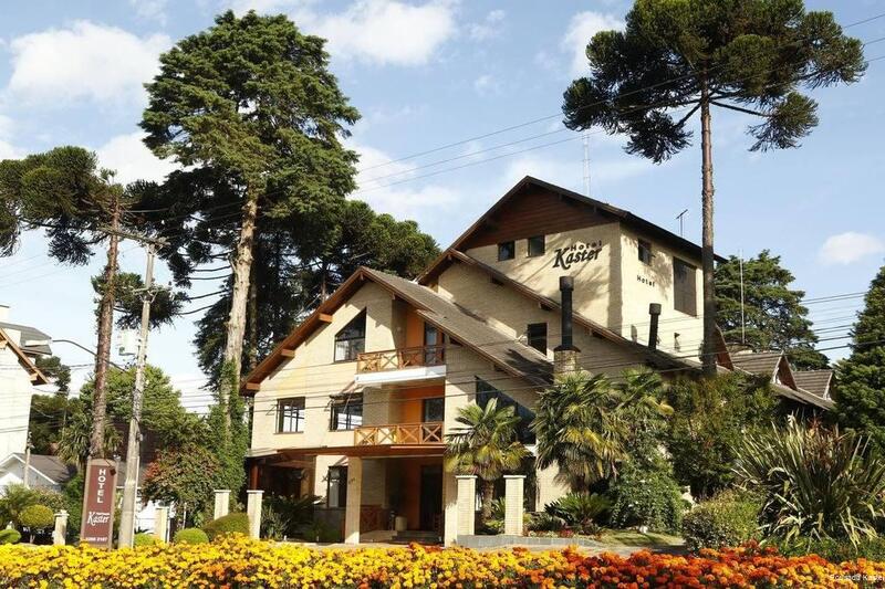 Фото Hotel Pousada Kaster
