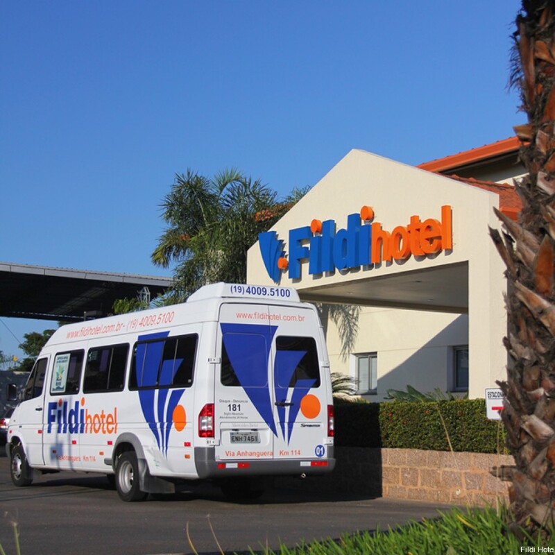 Фото Fildi Hotel & Eventos