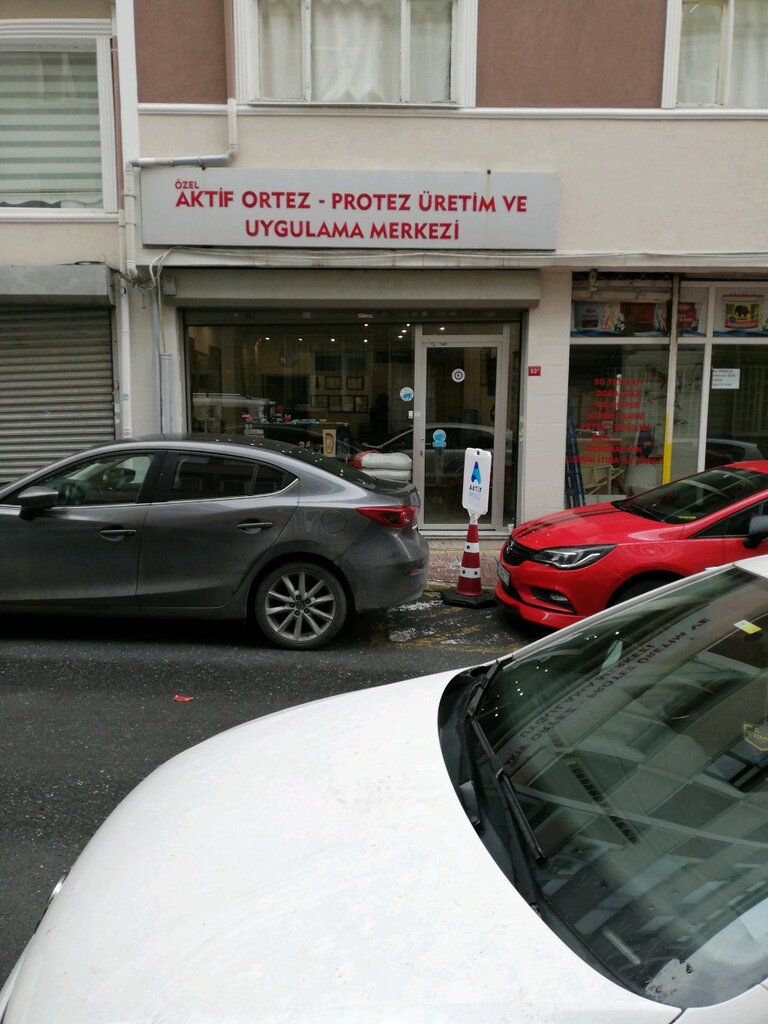 Disability aids Aktif Orthotic Prosthesis Production and Application Center, Istanbul, photo