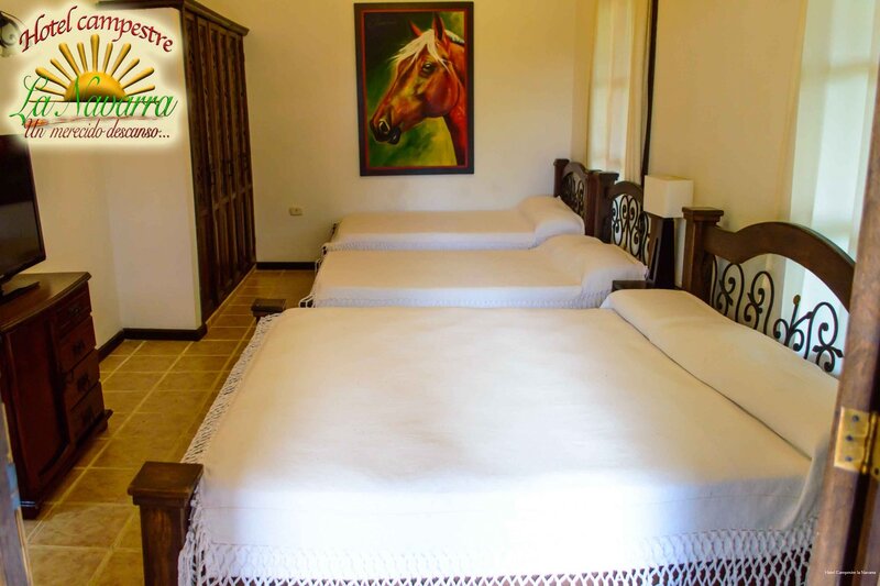 Фото Hotel Campestre La Navarra