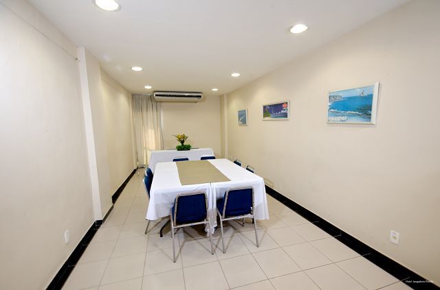 Фото Jangadeiro Hotel e Convenções