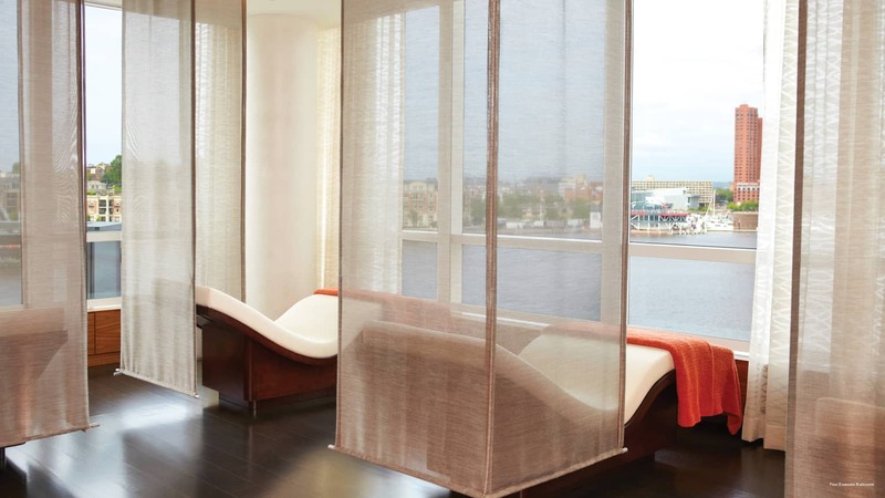 Фото Four Seasons Baltimore