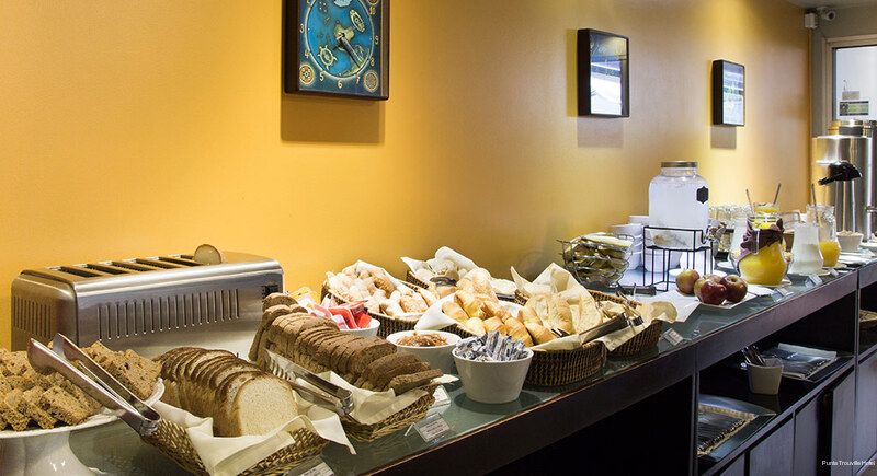 Фото Punta Trouville Hotel