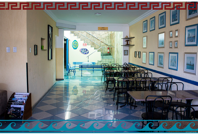 Фото Farol de Itapuã Praia Hotel