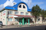 Gostinitsa Ukp ZhKKh (garadski pasiolak Sharkawshchyna, Kamsamoĺskaja vulica, 17), hotel