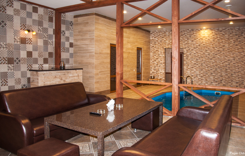 Фото Pegas club