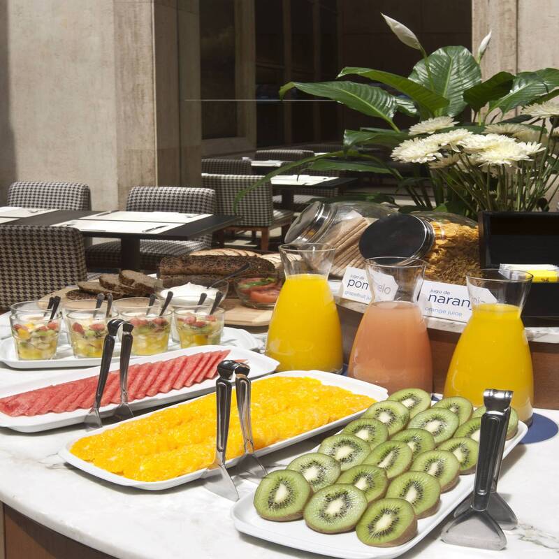 Фото NH Bariloche Edelweiss