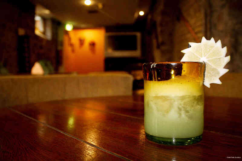 Фото Hotel Patio Andaluz