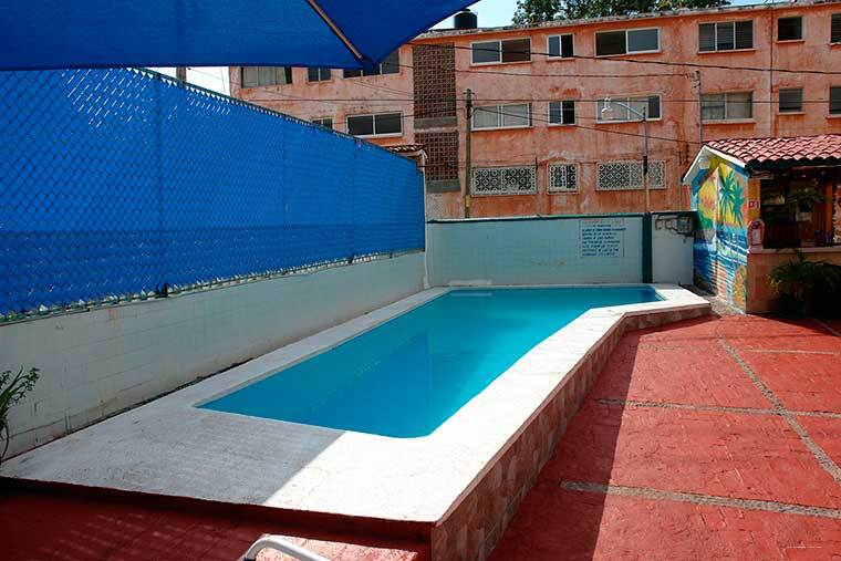 Фото Hotel Bungalows Puerto Angel