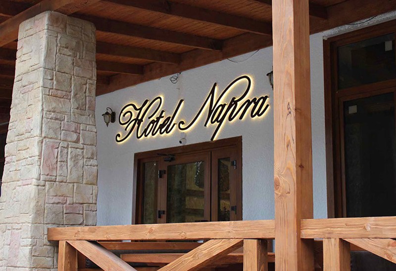 Фото Отель Napra