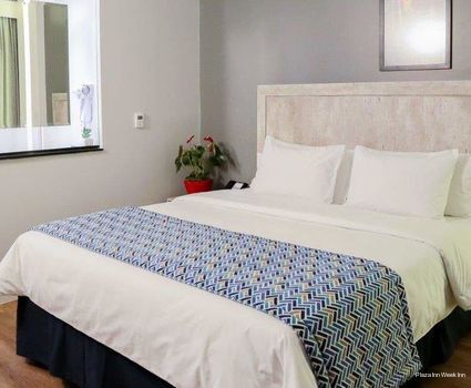 Фото Plaza Inn Week Inn