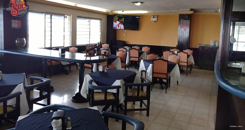 Фото Hotel Mar y Tierra Veracruz