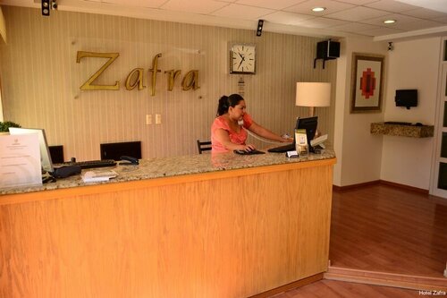 Гостиница Hotel Zafra