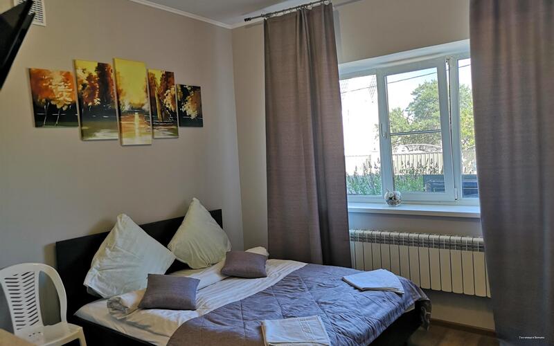 Фото В Белкино