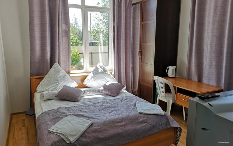 Фото В Белкино