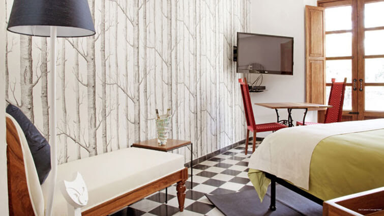 Фото Del Carmen Concept Hotel