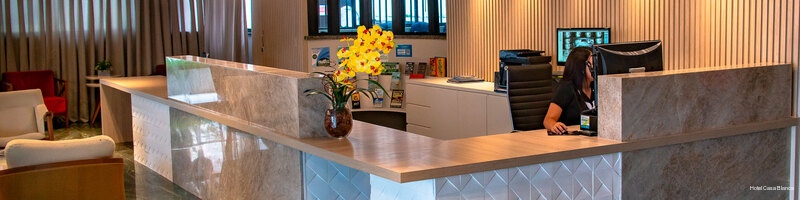 Фото Casa Blanca Hotel