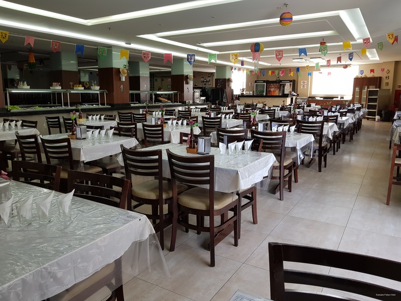 Фото Santuário Palace Hotel