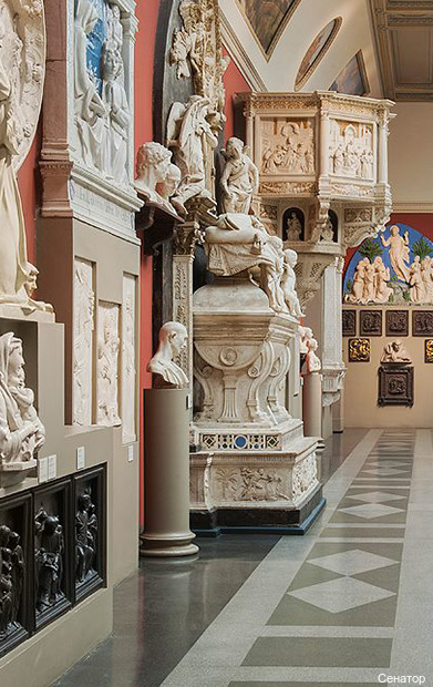 Фото Сенатор