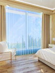 Inva (Cherepanovykh Drive, 6с1), cortinas, cornisas