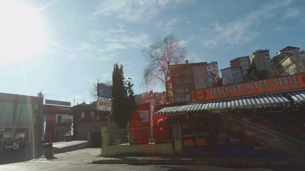 Otomobil yedek parçaları Mutlu Akü Yetkili Servisi, Üsküdar, foto