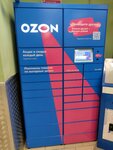 Ozon (Partizanskaya Street, 80А), parcel automat