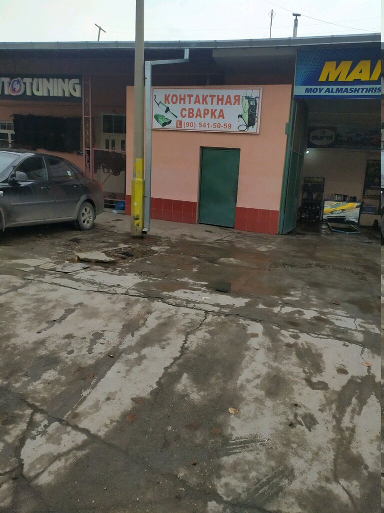 Welding services Welding Works, Andijan, photo