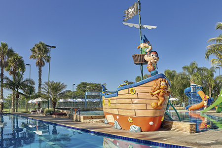 Фото Bourbon Curitiba Hotel e Suítes