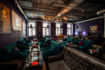 Mos Lounge & Bar (Arbatsky Lane, 2/6), hookah lounge
