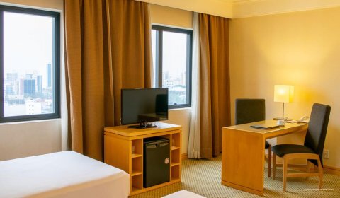 Фото Slaviero Guarulhos Aeroporto